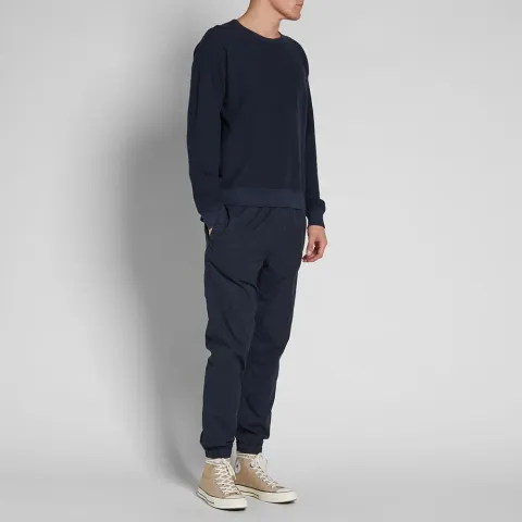 Fleece Crew Sweat