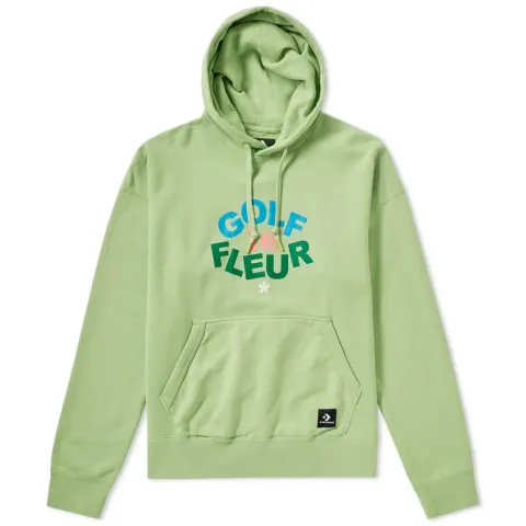 x Golf le Fleur Popover Hoody