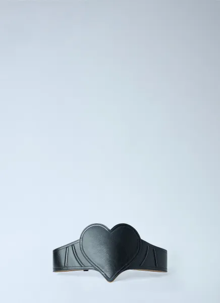 Heart Corset Belt