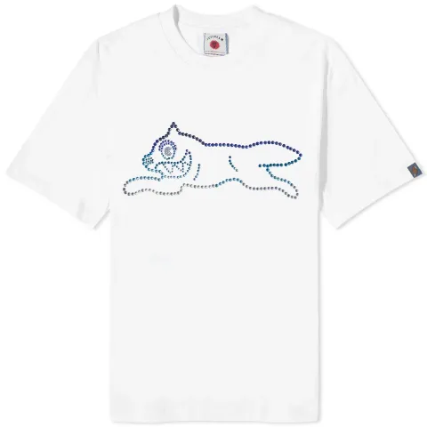 Crystal Running Dog T-Shirt