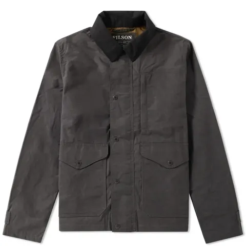 Short Mile Marker Jacket
