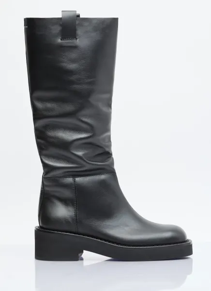 Knee-High Boots