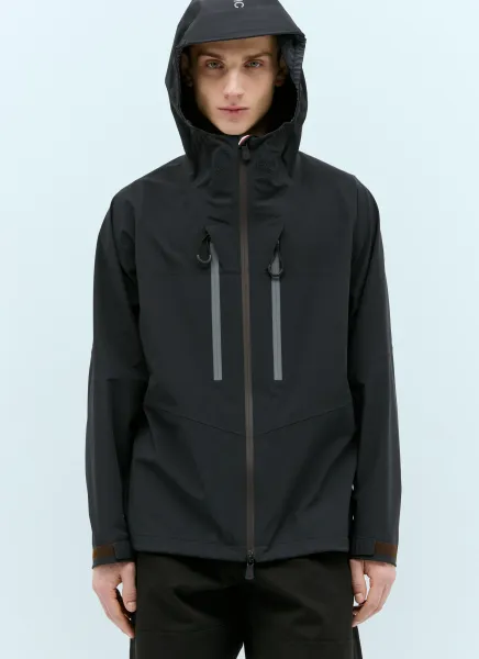 Orden Hooded Jacket