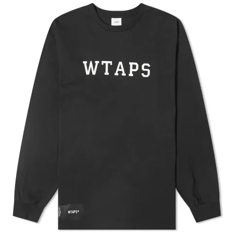 College Long Sleeve T-Shirt