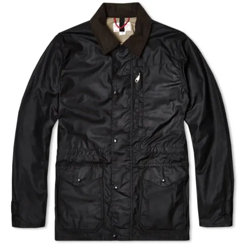 Cover Cloth Mile Marker Coat