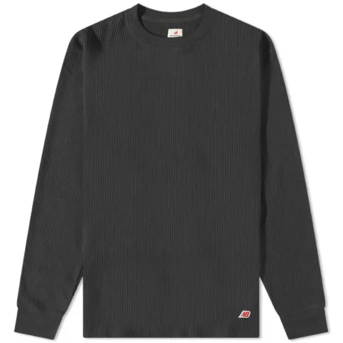 Long Sleeve Made in USA Thermal T-Shirt