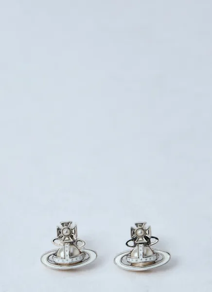 Simonetta Bas Relief Earrings