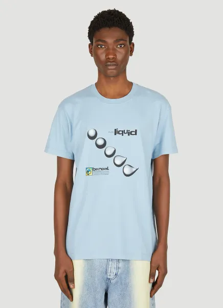 Jay Liquid T-Shirt