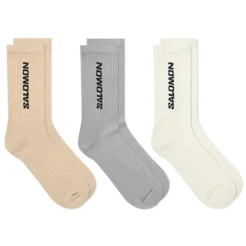 EVERYDAY CREW SOCK 3-PACK