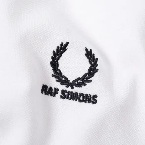 Denim Cuffed Polo