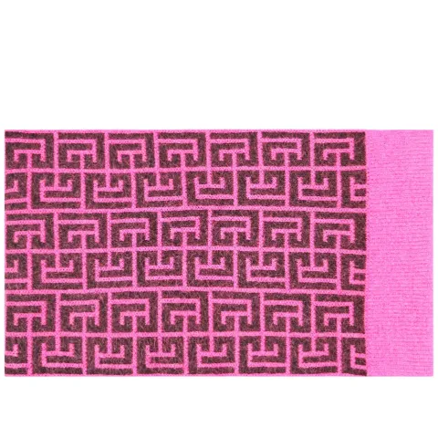 Maxi Monogram Scarf