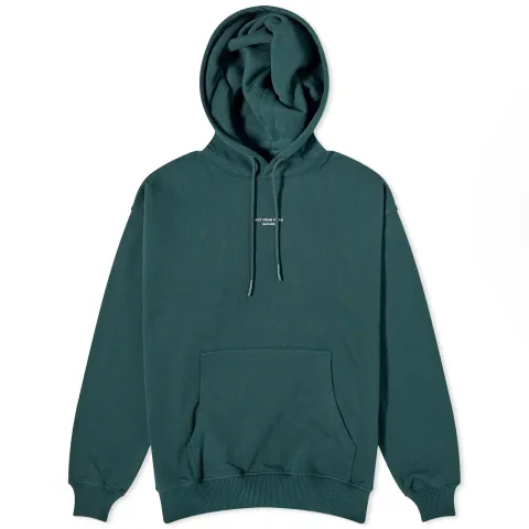 Centre Logo Hoodie