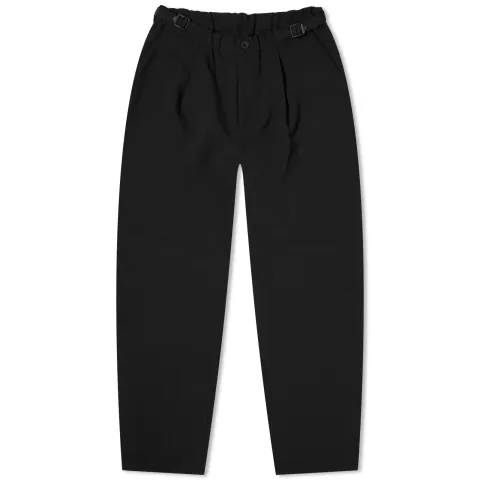F/CE. Lightweight Balloon Cropped Trousers
