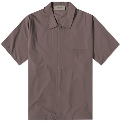 Nylon Short Sleeve Shirt