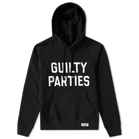 Guilty Parties Hoody