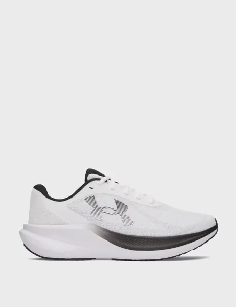 Under Armour UA Chase Trainers White