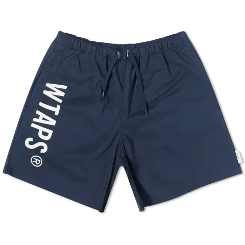 07 Logo Nylon Shorts