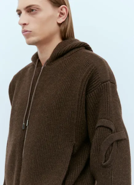 La Maille Seville Cardigan
