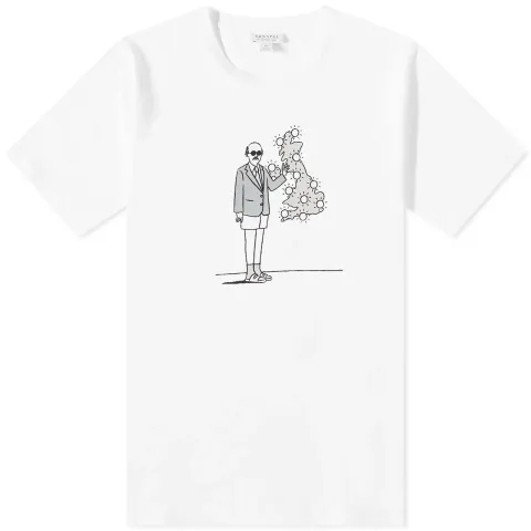 Weather Man Riviera Tee
