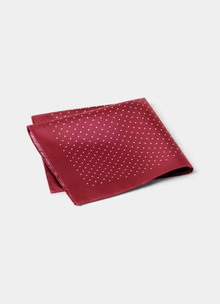 Silk Mini Dot Hank