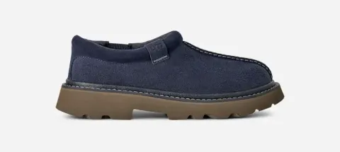 Tasman Lug, Suede/Polyester/Wool