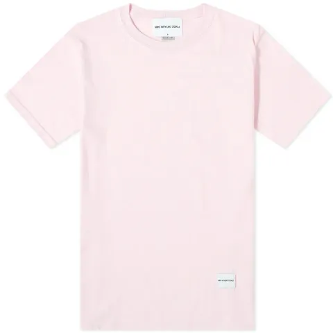 Embroidered Logo T-Shirt