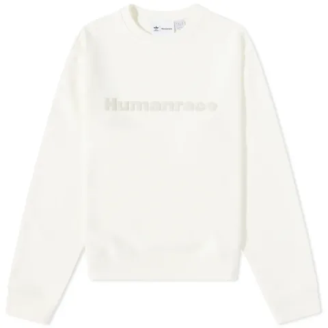 x Pharrell Williams Humanrace Crew Sweat