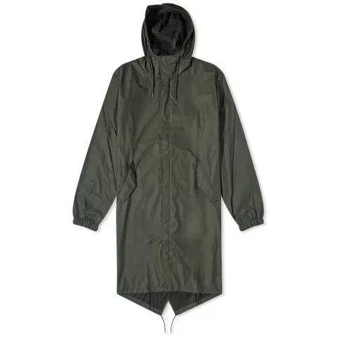 Fishtail Parka