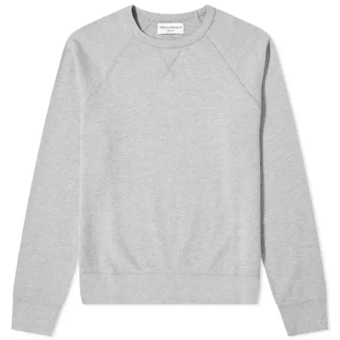 French Terry Crew Sweat