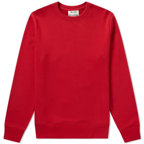 AS Embroidered Crew Sweat