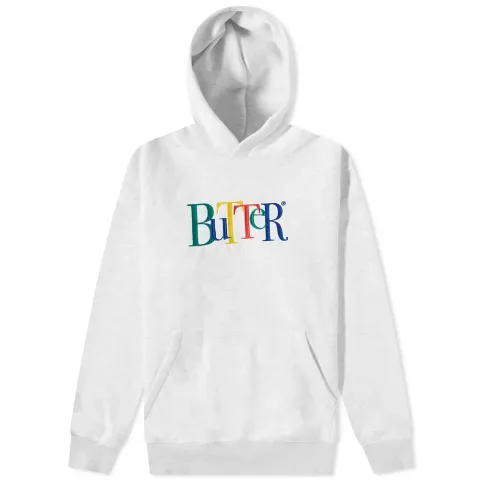 Jumble Embroidered Hoody