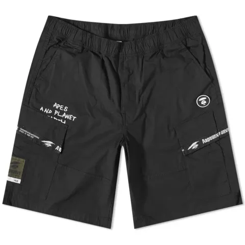 AAPE Ripstop Cargo Shorts