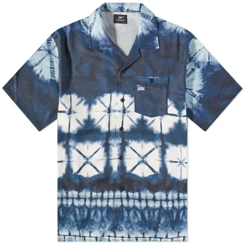 Shibori Vacation Shirt