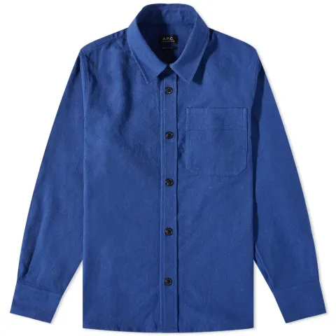 A.P.C. Basile Overdyed Overshirt