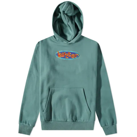 Scatter Logo Hoody