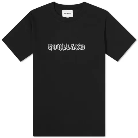 Metal Logo T-Shirt