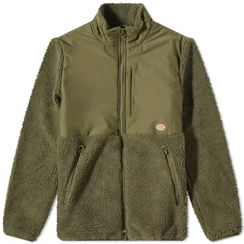 Fleece Jacket