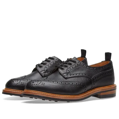 END. x Tricker's Bourton Derby Brogue