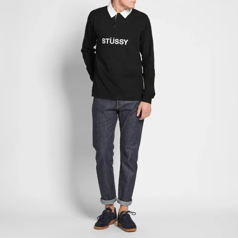 Panel Rugby Shirt