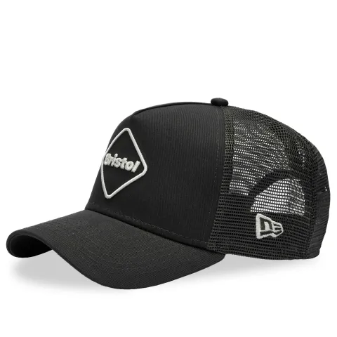 New Era 9Forty A-Frame Mesh Cap