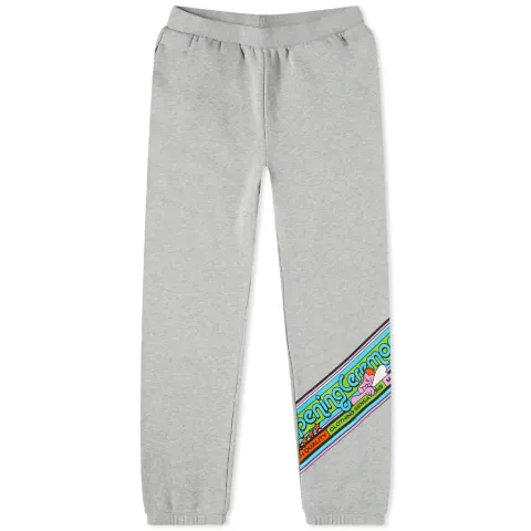 Cartoon Logo Sweat Pant