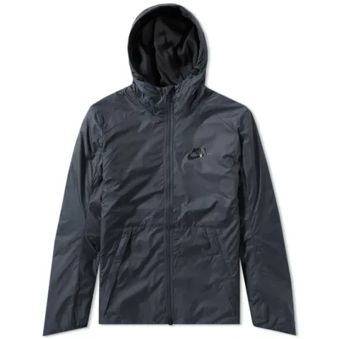 Padded Hooded Jacket