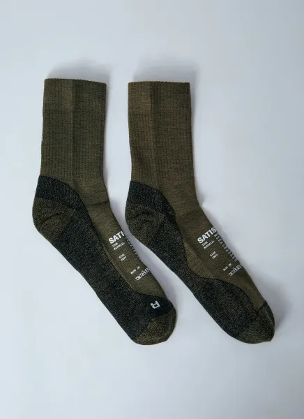 Merino Nylon Tube Socks