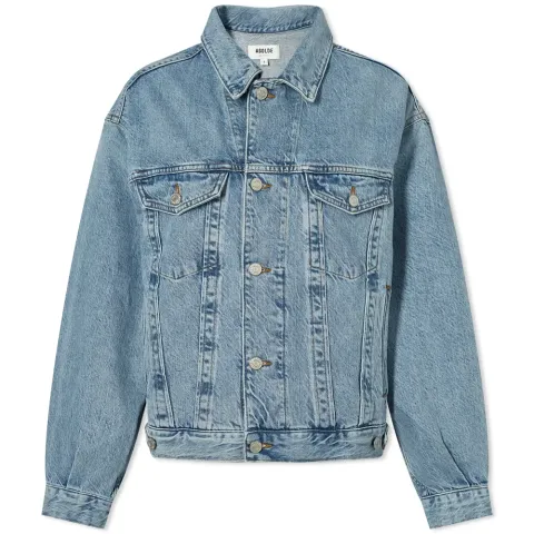 Oversized Denim Jacket