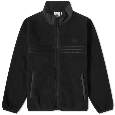 Zip-Up Fleece