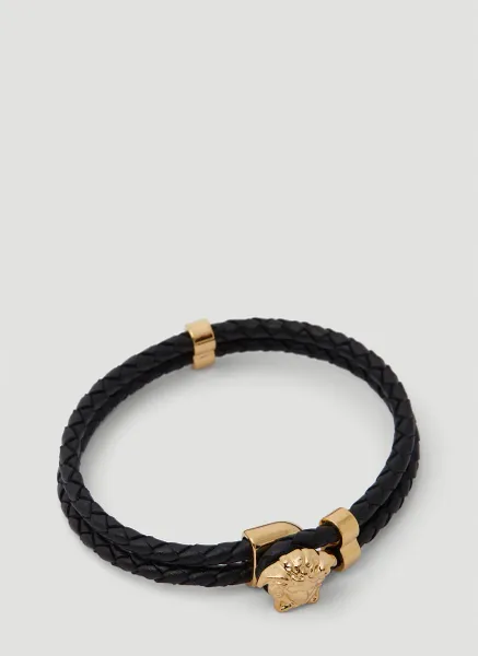 Greca Chain Bracelet