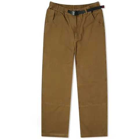 Canvas Double Knee Pants