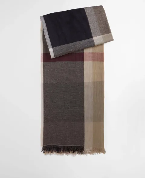 Esther Tartan Scarf