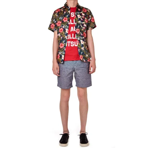 Maison Kitsuné Je Suis Alle Tee