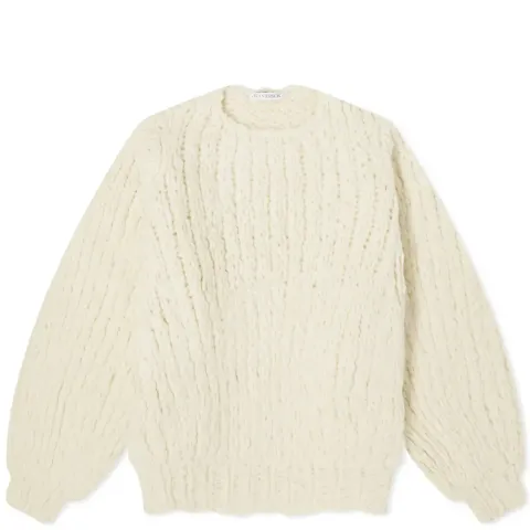 Bubble Chunky Knitted Jumper